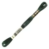 Vyšívacia niť, DMC Mouliné (rozdelená, 6 vlákien), 8 m - 232-319, Pistachio Green - VY DK