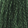 Vyšívacia niť, DMC Mouliné (rozdelená, 6 vlákien), 8 m - 233-890, Pistachio Green - ULT DK