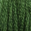Vyšívacia niť, DMC Mouliné (rozdelená, 6 vlákien), 8 m - 238-986, Forest Green - VY DK