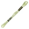 Vyšívacia niť, DMC Mouliné (rozdelená, 6 vlákien), 8 m - 239-772, Yellow Green - VY LT