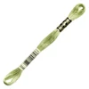 Vyšívacia niť, DMC Mouliné (rozdelená, 6 vlákien), 8 m - 240-3348, Yellow Green - LT