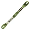 Vyšívacia niť, DMC Mouliné (rozdelená, 6 vlákien), 8 m - 241-3347, Yellow Green - MED