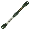 Vyšívacia niť, DMC Mouliné (rozdelená, 6 vlákien), 8 m - 244-895, Hunter Green - VY DK