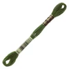 Vyšívacia niť, DMC Mouliné (rozdelená, 6 vlákien), 8 m - 257-904, Parrot Green - VY DK