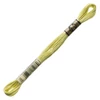 Vyšívacia niť, DMC Mouliné (rozdelená, 6 vlákien), 8 m - 272-165, Green - BRIGHT