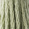 Vyšívacia niť, DMC Mouliné (rozdelená, 6 vlákien), 8 m - 277-523, Fern Green - LT