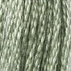 Vyšívacia niť, DMC Mouliné (rozdelená, 6 vlákien), 8 m - 282-522, Fern Green