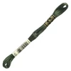 Vyšívacia niť, DMC Mouliné (rozdelená, 6 vlákien), 8 m - 283-520, Fern Green - DK