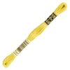 Vyšívacia niť, DMC Mouliné (rozdelená, 6 vlákien), 8 m - 294-17, Light Yellow Plum