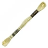 Vyšívacia niť, DMC Mouliné (rozdelená, 6 vlákien), 8 m - 303-677, Old Gold - VY LT