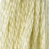 Vyšívacia niť, DMC Mouliné (rozdelená, 6 vlákien), 8 m - 303-677, Old Gold - VY LT