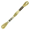 Vyšívacia niť, DMC Mouliné (rozdelená, 6 vlákien), 8 m - 313-3046, Yellow Beige - MED