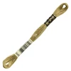Vyšívacia niť, DMC Mouliné (rozdelená, 6 vlákien), 8 m - 314-3045, Yellow Beige - DK