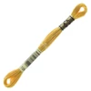 Vyšívacia niť, DMC Mouliné (rozdelená, 6 vlákien), 8 m - 324-728, Golden Yellow