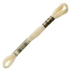Vyšívacia niť, DMC Mouliné (rozdelená, 6 vlákien), 8 m - 328-3823, Yellow - ULT PALE