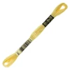 Vyšívacia niť, DMC Mouliné (rozdelená, 6 vlákien), 8 m - 348-744, Yellow - PALE