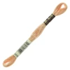 Vyšívacia niť, DMC Mouliné (rozdelená, 6 vlákien), 8 m - 364-3856, Mahogany - ULT VY LT