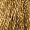 Vyšívacia niť, DMC Mouliné (rozdelená, 6 vlákien), 8 m - 422-435, Brown - VY LT