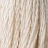 Vyšívacia niť, DMC Mouliné (rozdelená, 6 vlákien), 8 m - 429-543, Beige Brown - ULT VY LT