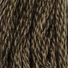 Vyšívacia niť, DMC Mouliné (rozdelená, 6 vlákien), 8 m - 433-3031, Mocha Brown - VY DK