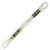 Vyšívacia niť, DMC Mouliné (rozdelená, 6 vlákien), 8 m - 434-3865, Winter White