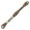 Vyšívacia niť, DMC Mouliné (rozdelená, 6 vlákien), 8 m - 446-3790, Beige Gray - ULT DK