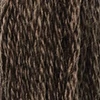 Vyšívacia niť, DMC Mouliné (rozdelená, 6 vlákien), 8 m - 457-838, Beige Brown - VY DK