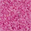 Dekoračný štrk, 5-8 mm, 500 g - pink
