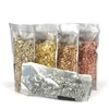Obraz 4/13 - Dekoračný štrk, 5-8 mm, 500 g - zlatožltá metalíza