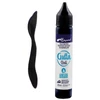 Naparovacia kontúra na hodváb H Dupont Serti, gutta, 25 ml - 100 čierna, noir