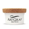 Obraz 1/7 - Grafitový tmel, umývateľný miesiteľný grafit ArtGraf No1 - 450 g
