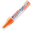 Akrylový popisovač edding 5000 (marker), zrezaný hrot, B (5-10 mm) - 066, neon orange