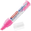 Akrylový popisovač hrana 5000 (marker), zrezaný hrot, B (5-10 mm)- 069, neon pink