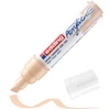 Akrylový popisovač edding 5000 (marker), zrezaný hrot, B (5-10 mm) - 255, warm beige