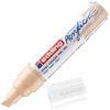 Akrylový popisovač edding 5000 (marker), zrezaný hrot, B (5-10 mm) - 255, warm beige