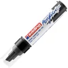 Akrylový popisovač edding 5000 (marker), zrezaný hrot, B (5-10 mm) - 901, black