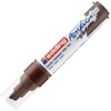 Akrylový popisovač hrana 5000 (marker), zrezaný hrot, B (5-10 mm) - 907, chocolate brown