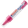 Akrylový popisovač edding 5000 (marker), zrezaný hrot, B (5-10 mm) - 909, telemagenta