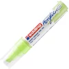 Akrylový popisovač edding 5000 (marker), zrezaný hrot, B (5-10 mm) - 917, pastel green