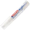 Akrylový popisovač edding 5000 (marker), zrezaný hrot, B (5-10 mm) - 922, traffic white