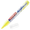 Akrylový popisovač edding 5100 (marker), M (2-3 mm) - 065, neon yellow