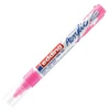 Akrylový popisovač edding 5100 (marker), M (2-3 mm) - 069, neon pink