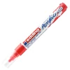 Akrylový popisovač edding 5100 (marker), M (2-3 mm) - 902, traffic red