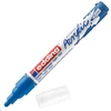 Akrylový popisovač edding 5100 (marker), M (2-3 mm) - 903, gentian blue