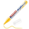 Akrylový popisovač edding 5100 (marker), M (2-3 mm) - 905, traffic yellow