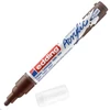 Akrylový popisovač edding 5100 (marker), M (2-3 mm) - 907, chocolate brown