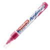 Akrylový popisovač edding 5100 (marker), M (2-3 mm) - 909, telemagenta