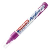 Akrylový popisovač edding 5100 (marker), M (2-3 mm) - 910, berry
