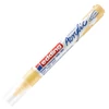 Akrylový popisovač edding 5100 (marker), M (2-3 mm) - 915, pastel yellow
