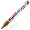 Akrylový popisovač edding 5100 (marker), M (2-3 mm) - 919, hazel